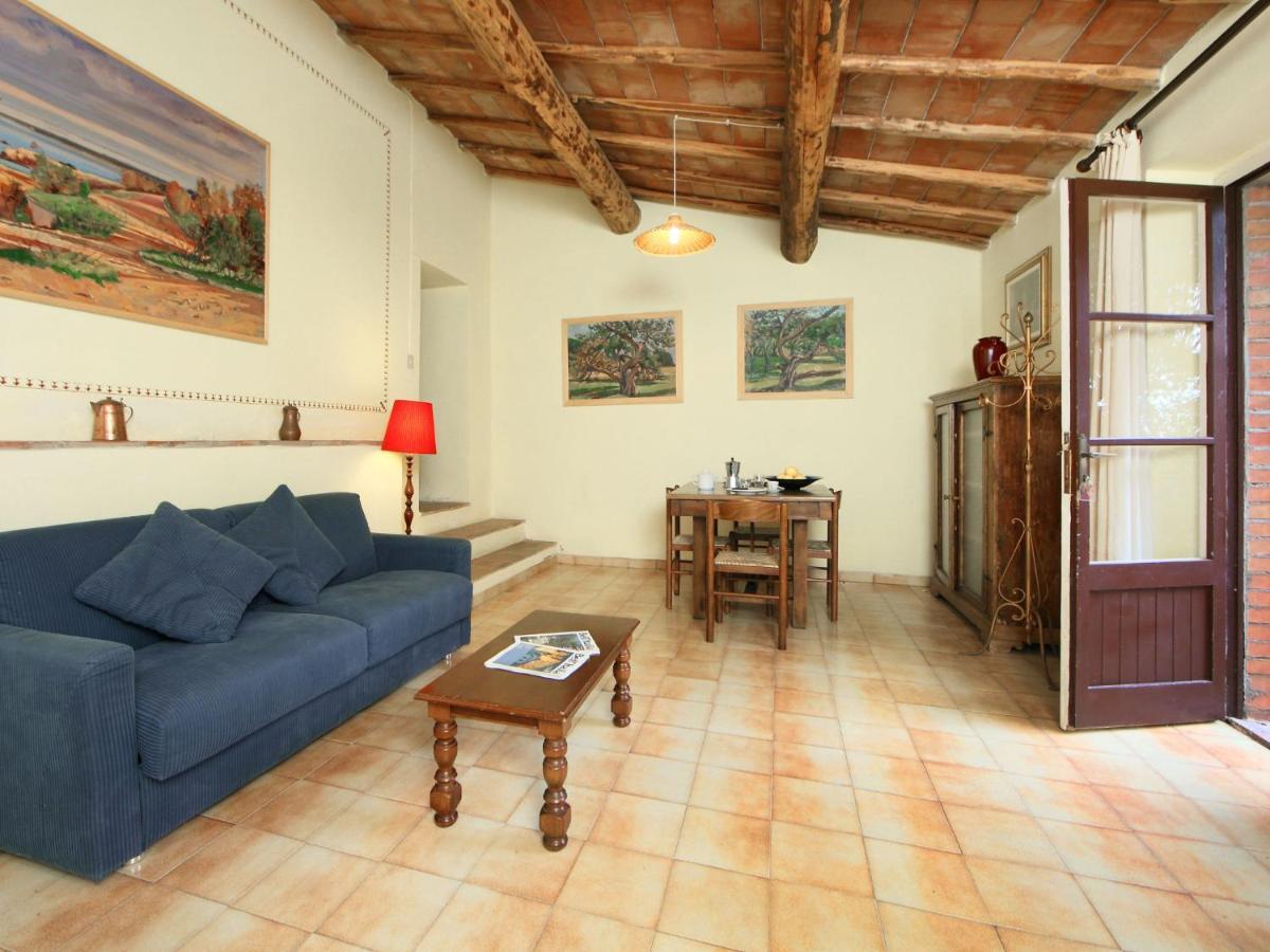 Apartment L'Erika By Interhome Cetinale Exterior foto